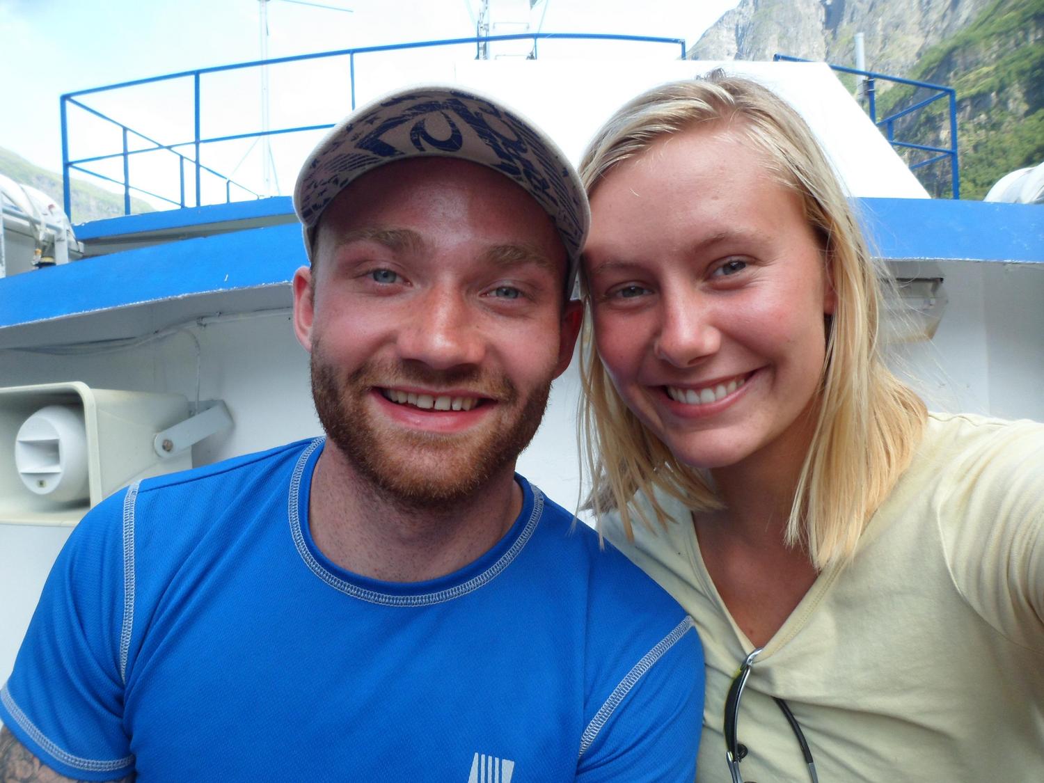 The Wedding Website of Jarl Inge Borgen and Hedda Rasch Leiren