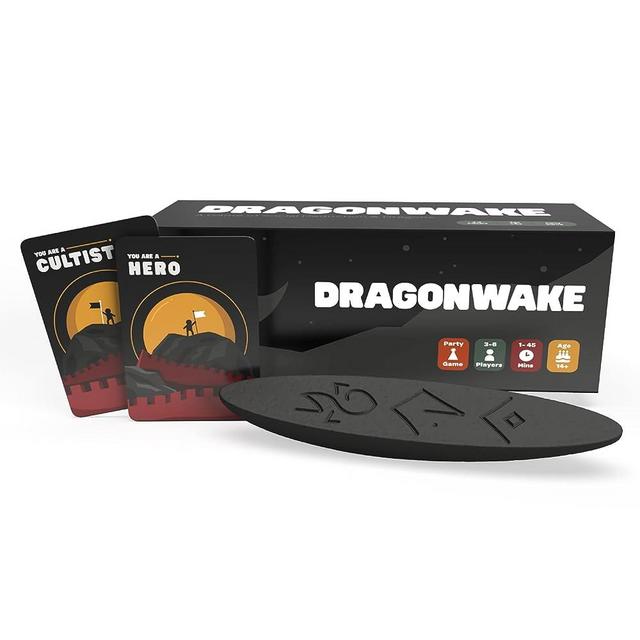 Dragonwake - A Social Deduction Party Game of Deception, Deduction, & Dragons