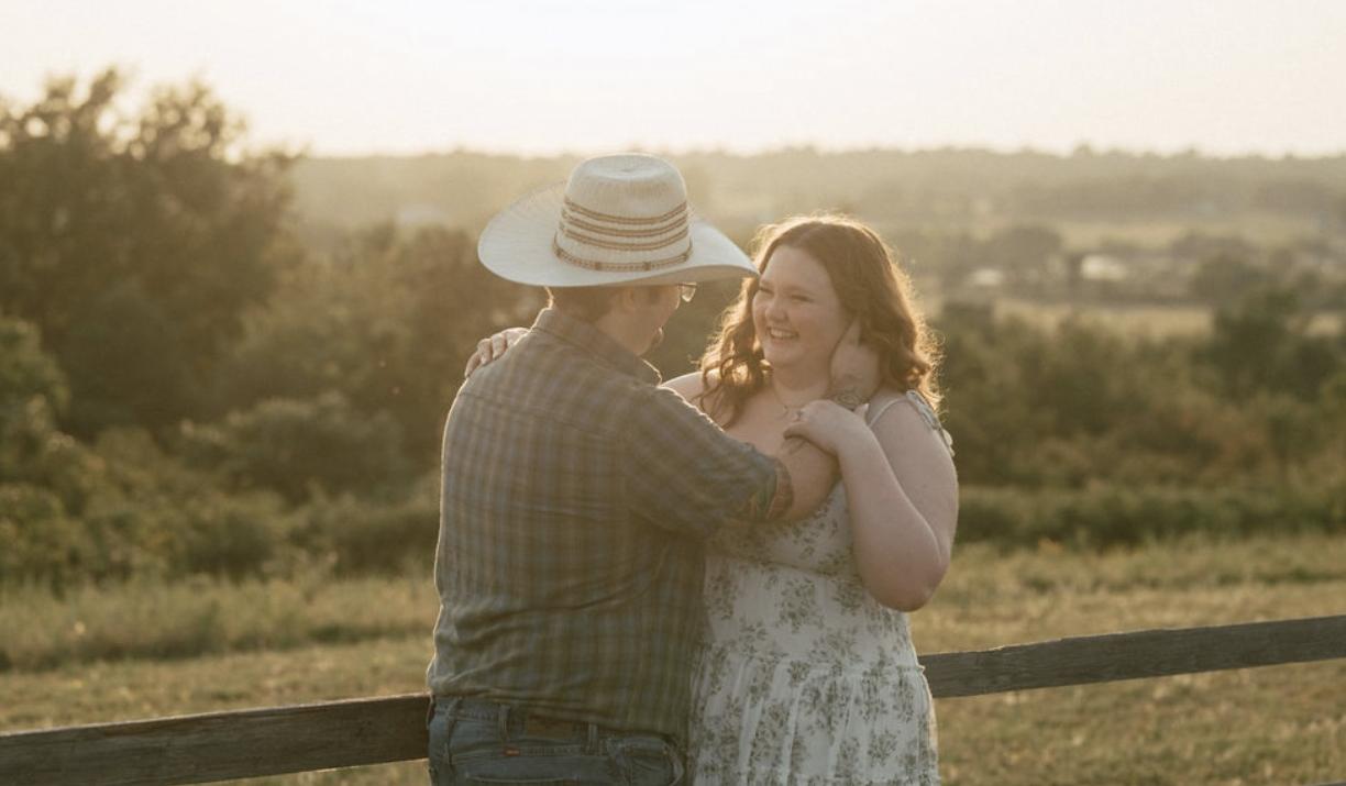 The Wedding Website of Savannah Brian and Caleb Foster