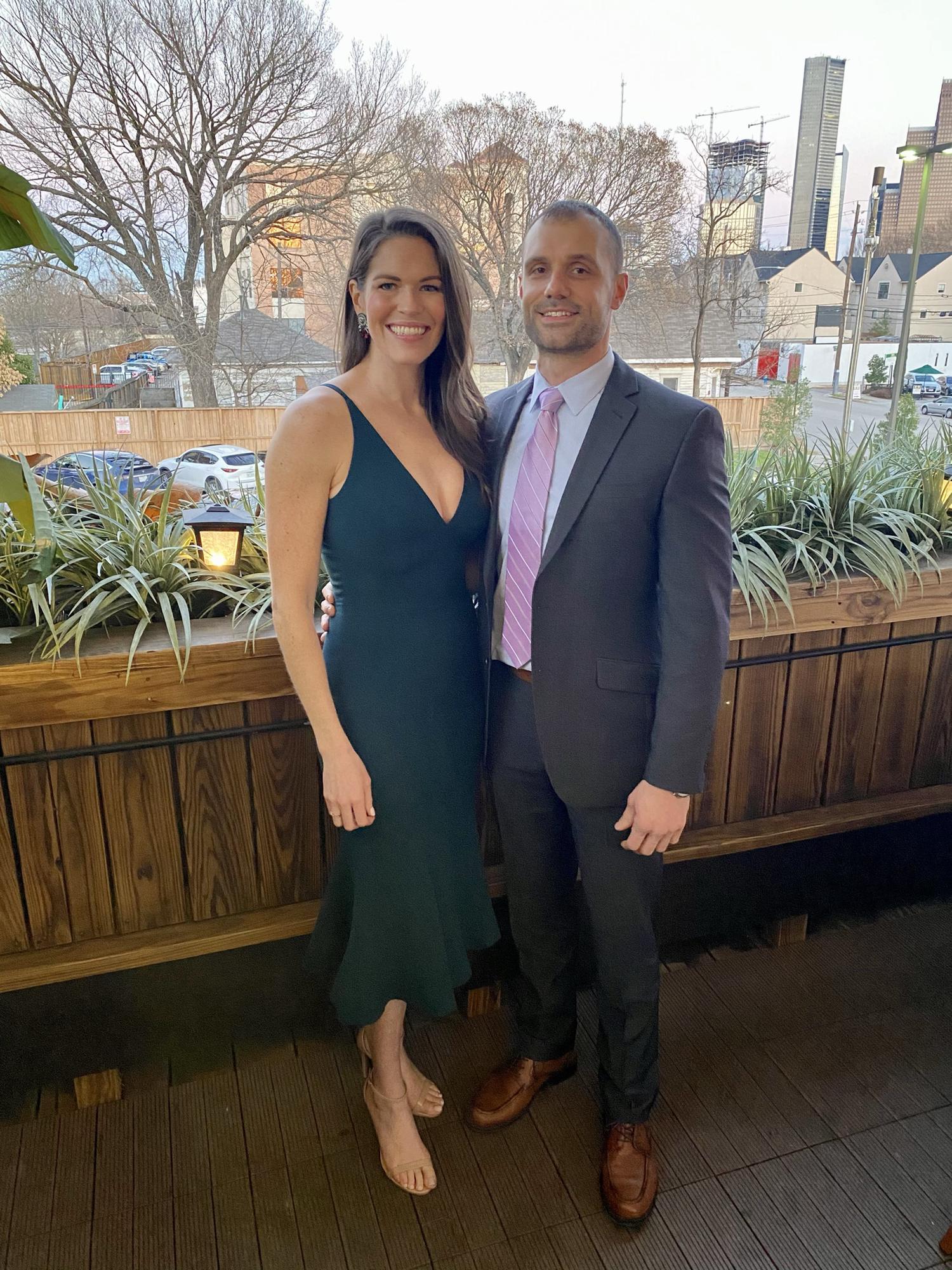 Visiting Houston, TX March 2021.