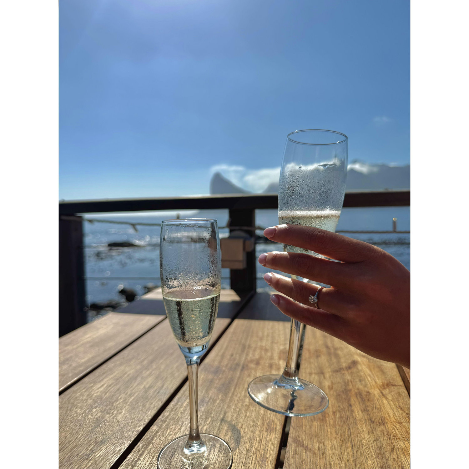 Cheers to February 2027!