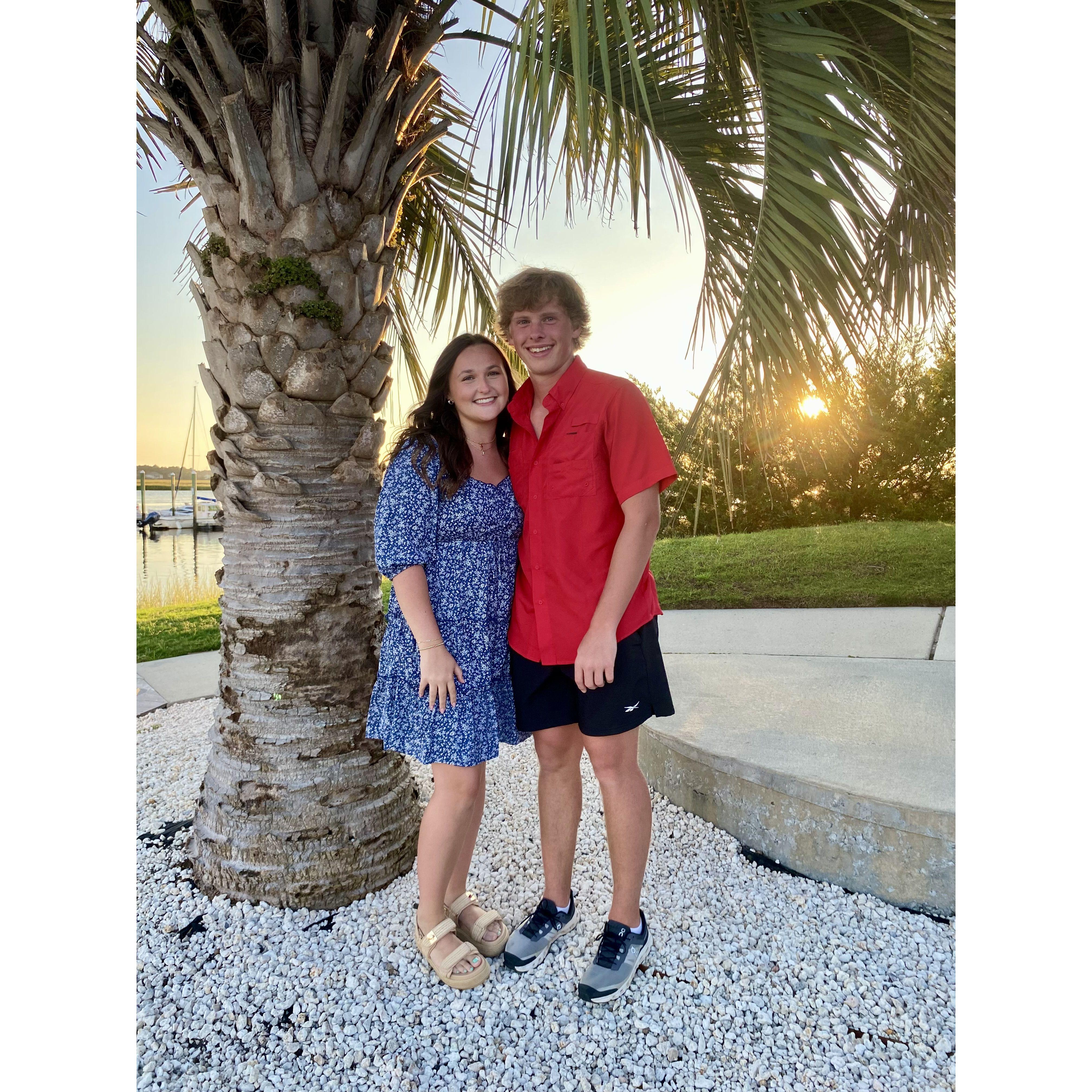 We love a trip to the beach!