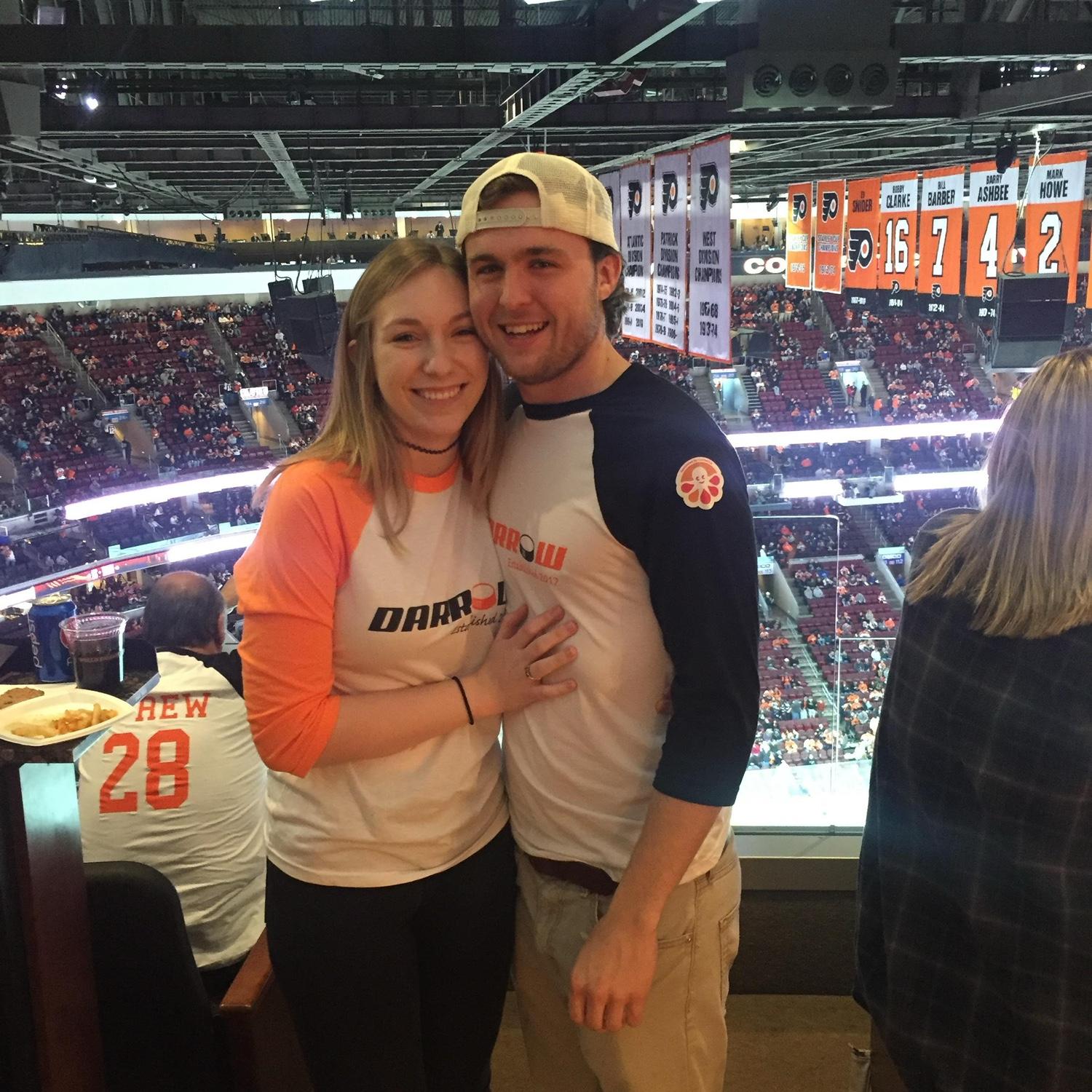 Gi & Drew’s bachelor/bachelorette partayyy