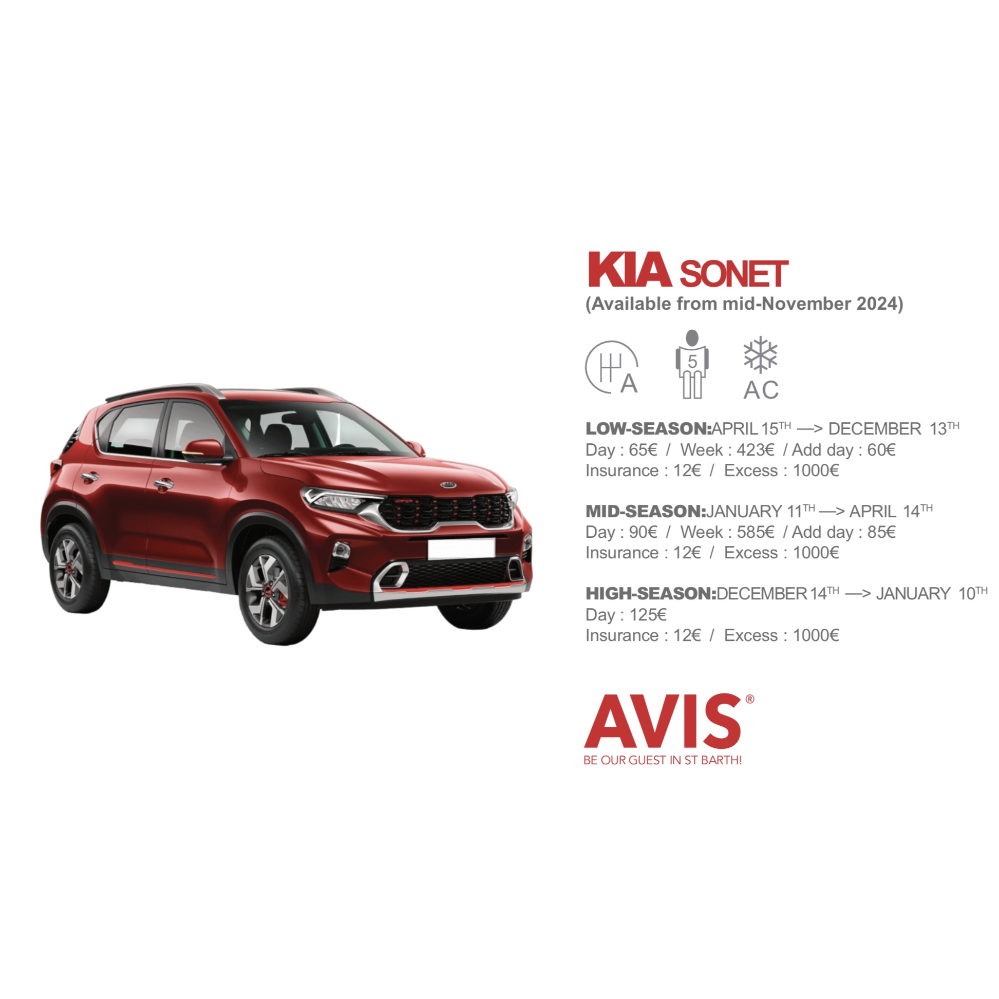 AVIS 7