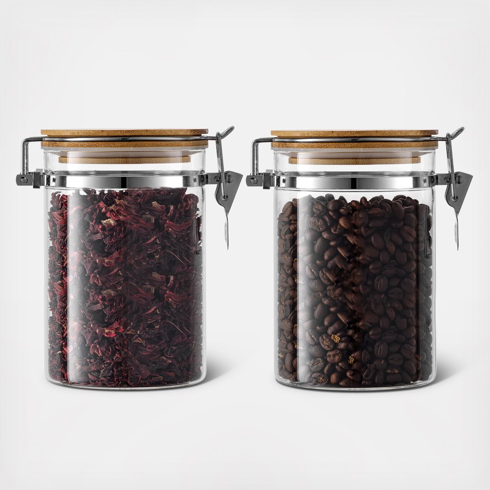 Joyful Storage Jar - Thumbnail 4