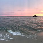 Sunset beach, Cape May NJ
