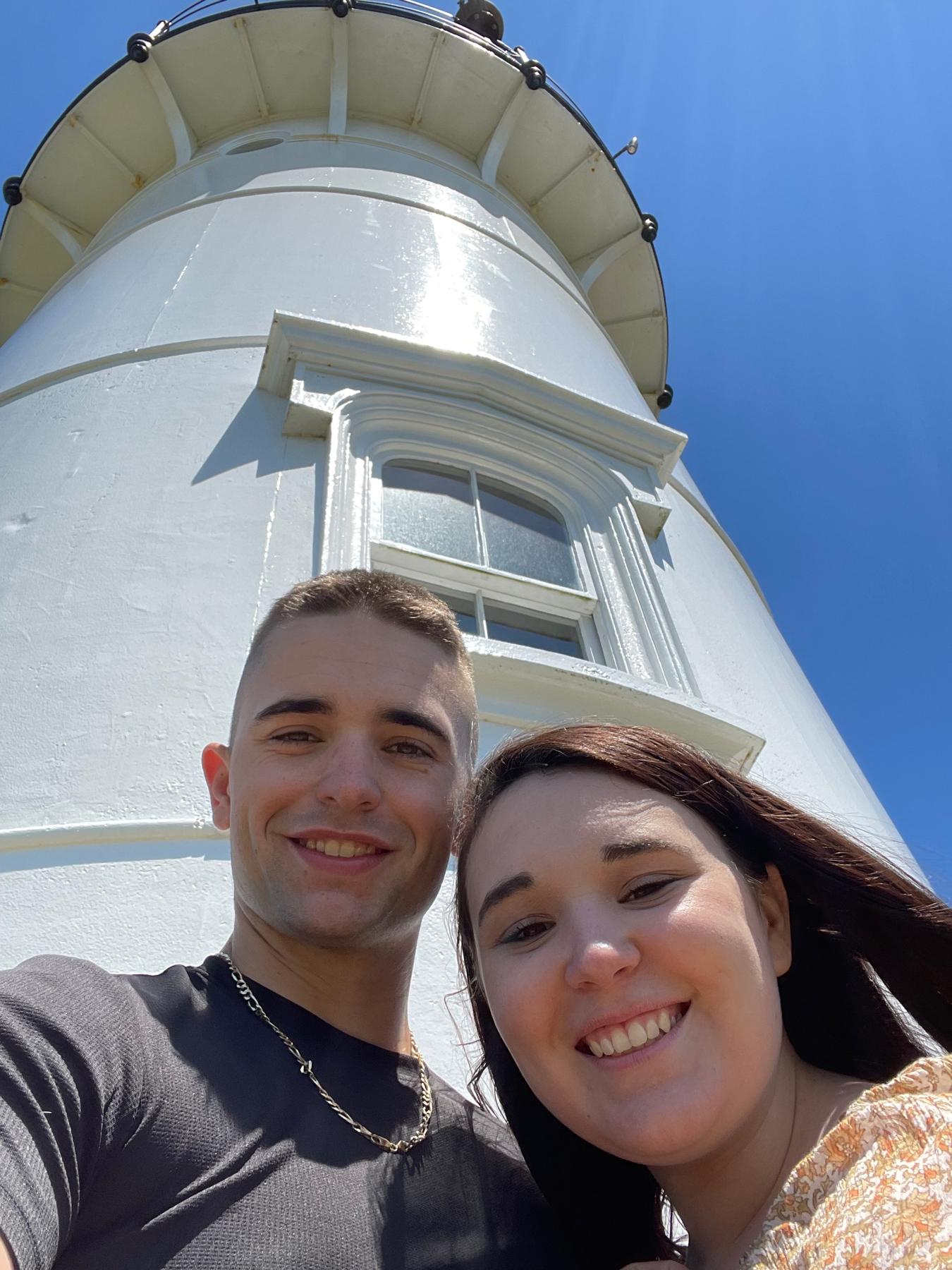 Lighthouse exploration! Summer 2021.