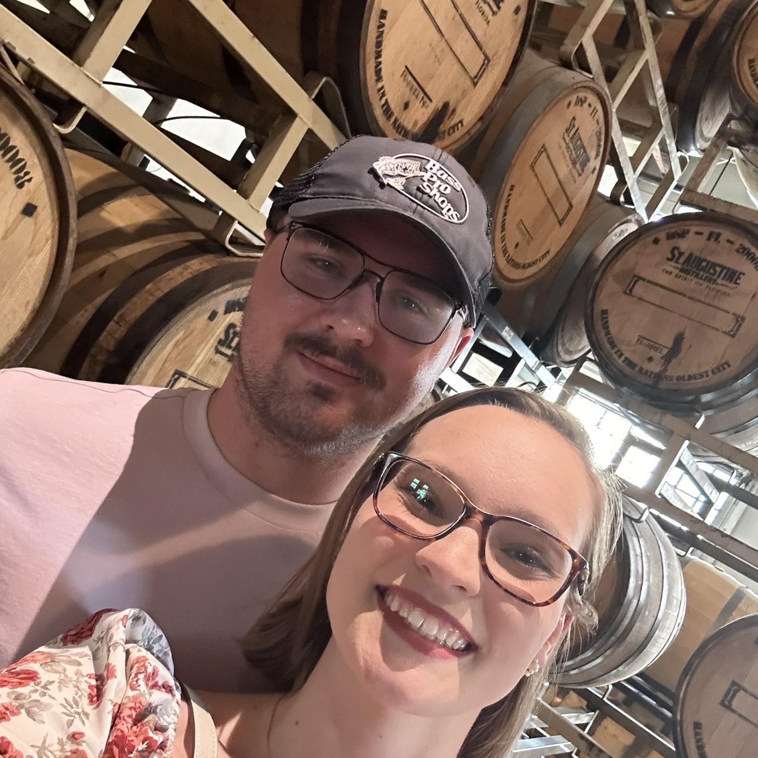 St. Aug Distillery Date 2024