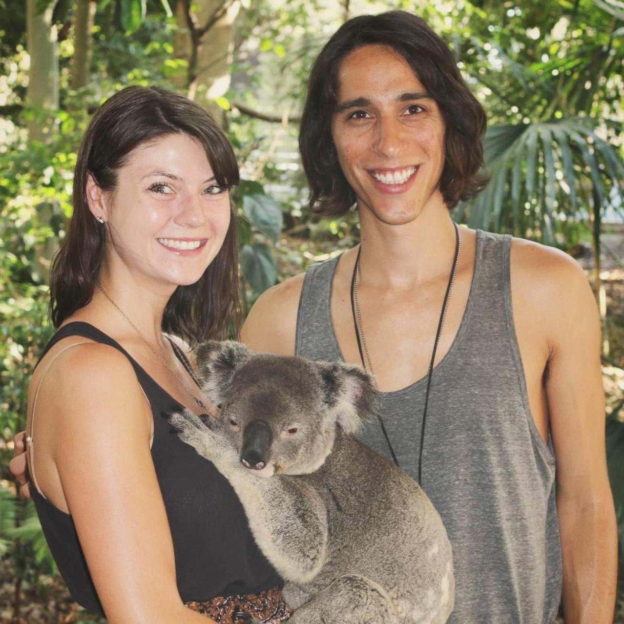 Lone Pine Koala Sanctuary, Brisbane, QLD, AUS