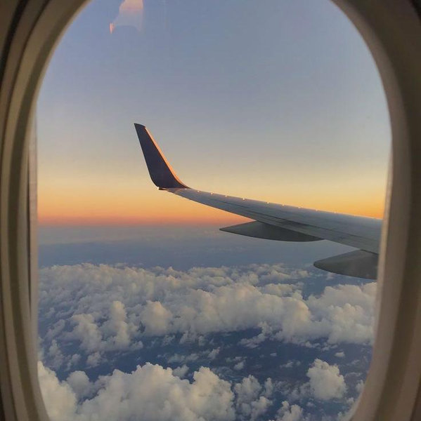 Honeymoon Flights ✈️