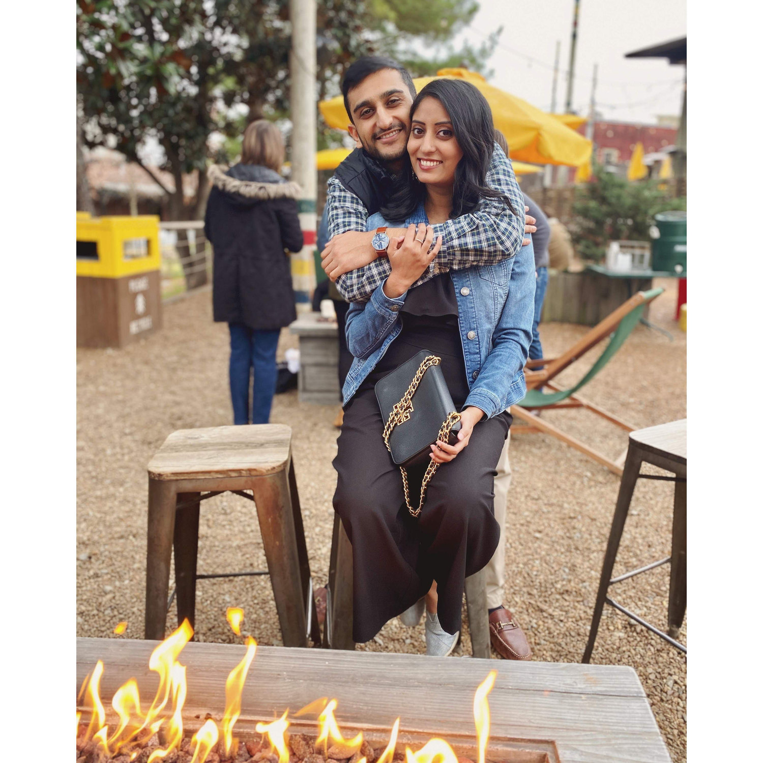 Jan 2020: Krisna's 25th birthday 