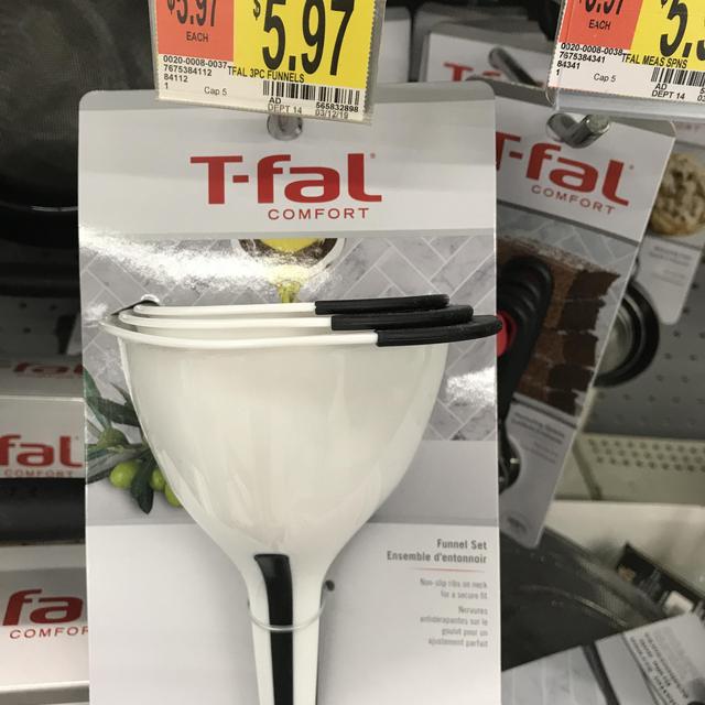 Funnel set.    @ Walmart