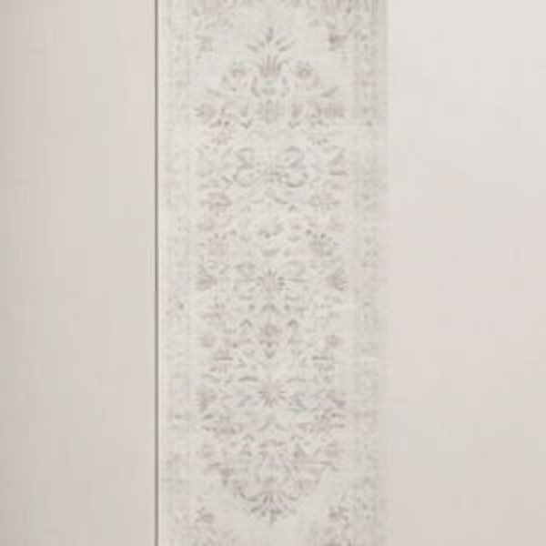 Rifle Paper Co. x Loloi Courtyard Yellow / Multi Area Rug feat. CloudPile