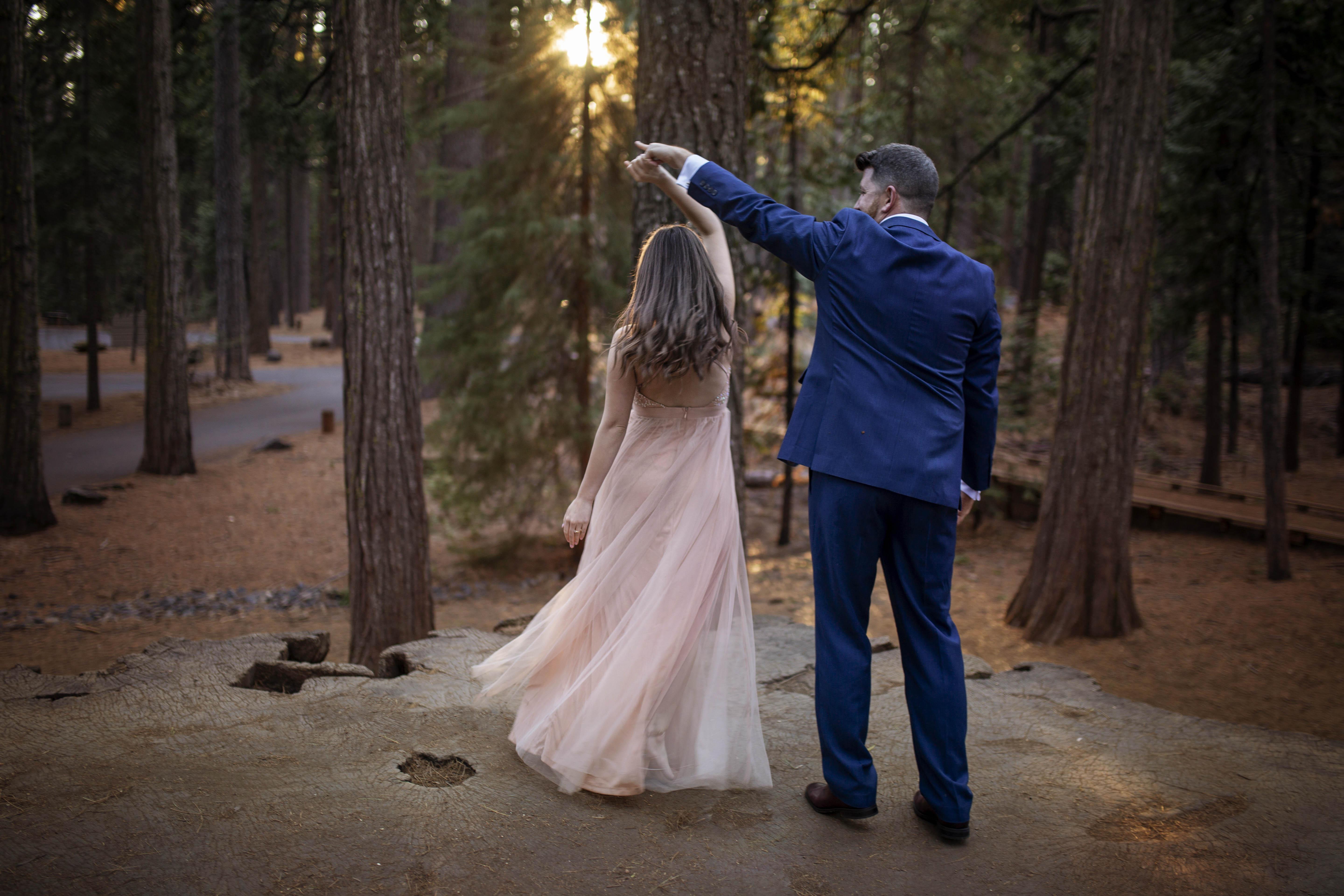 The Wedding Website of Caylee Cascio and Matthew Garrick