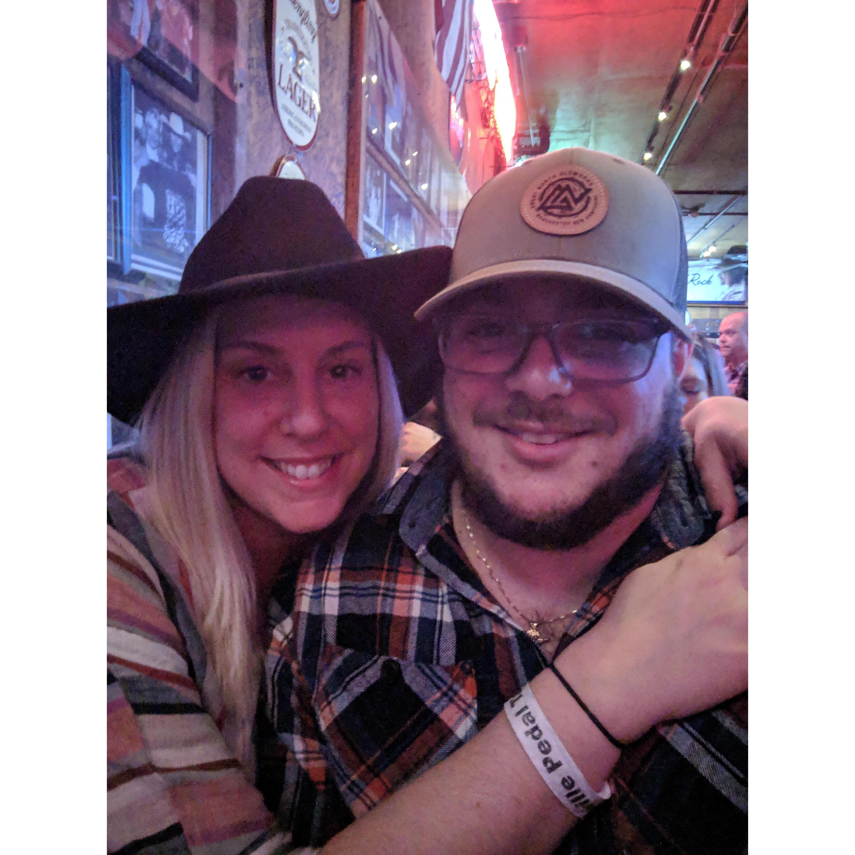 Nashville trip!