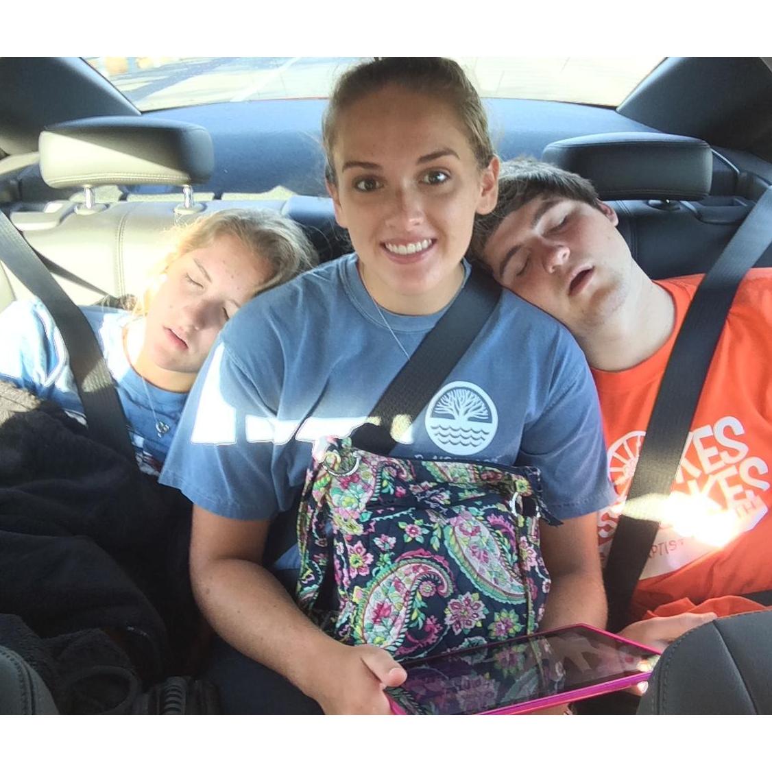 Florida trip!