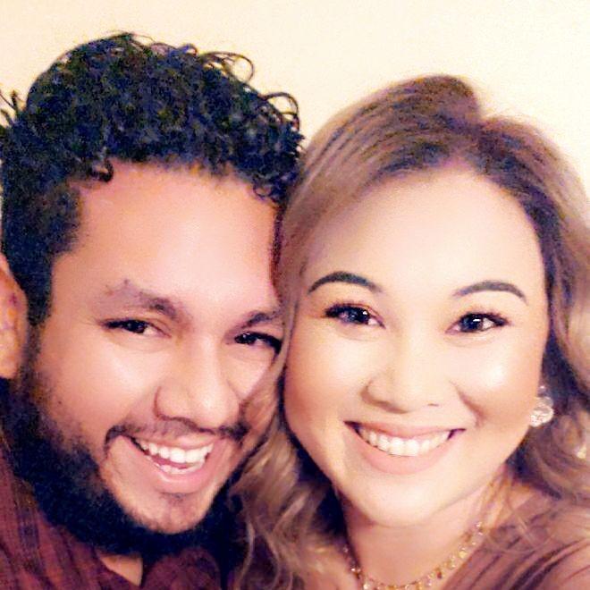 Nothing but smiles