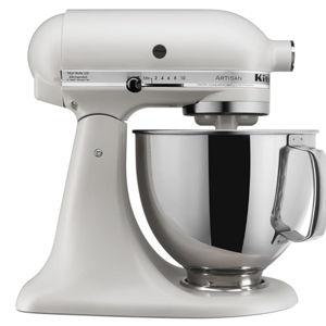 KitchenAid Artisan Series 5 Quart Tilt Head Stand Mixer with Pouring Shield KSM150PS, Milkshake