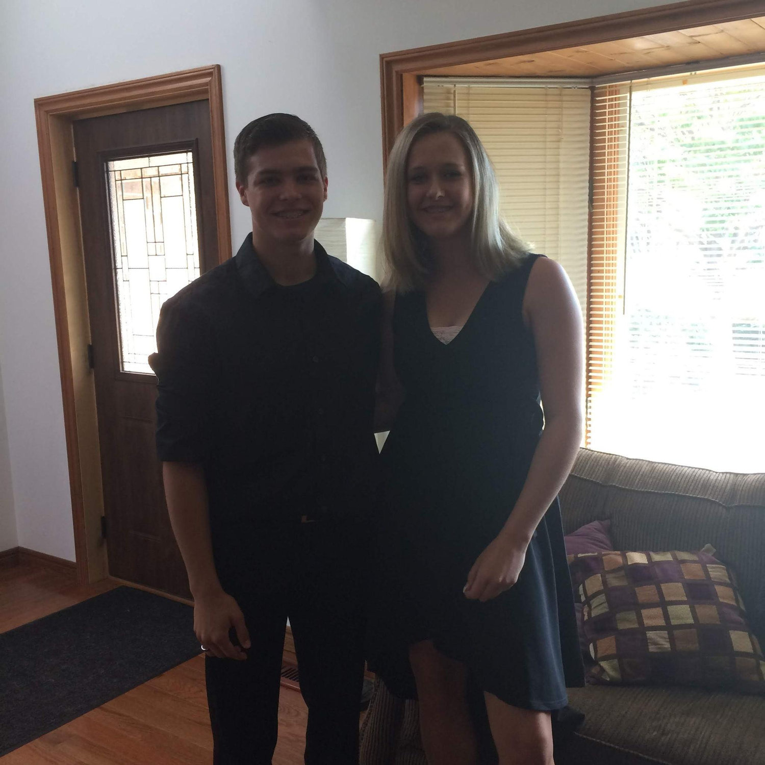 Athletic banquet 2018