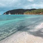 Maho Bay Beach