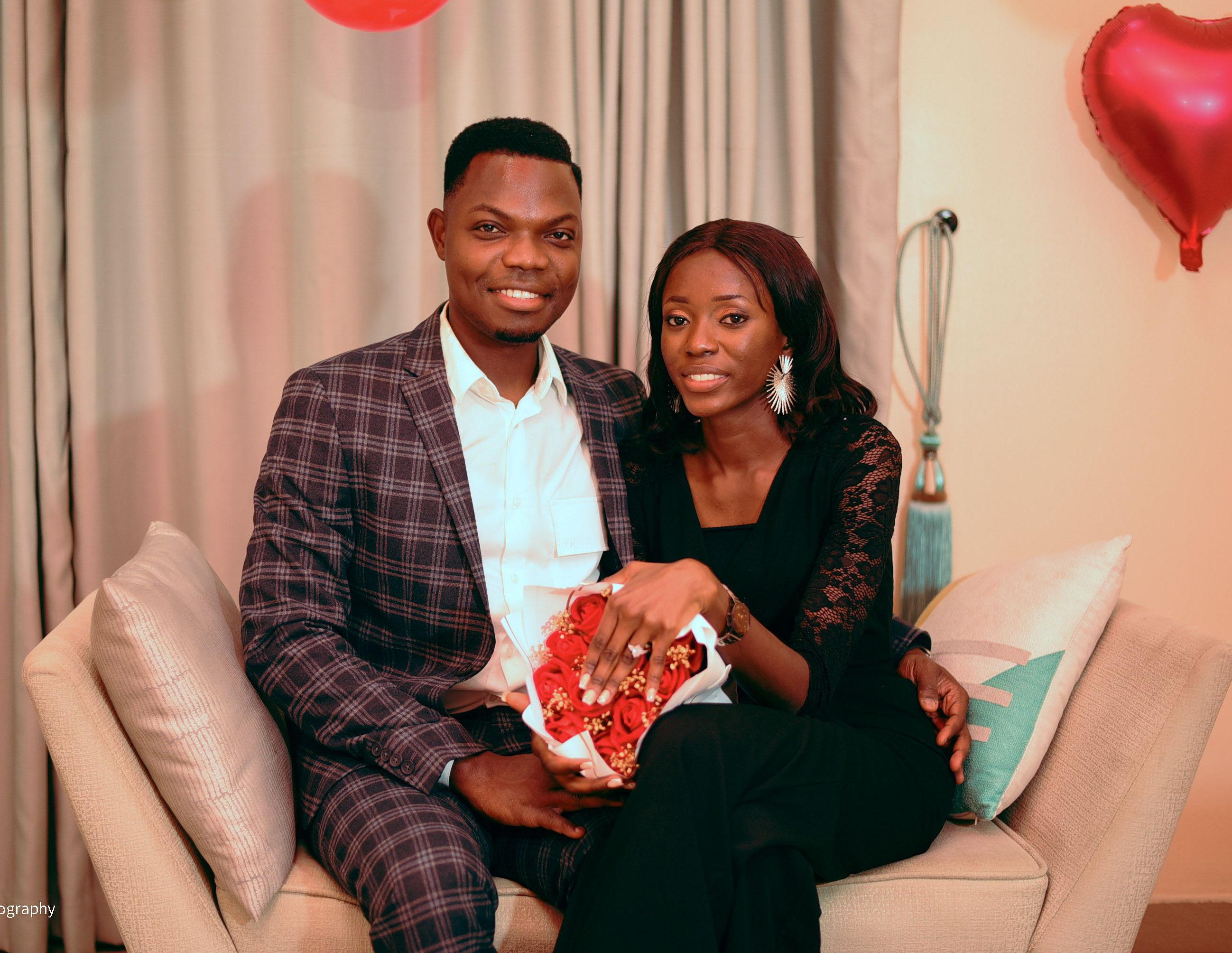 The Wedding Website of Miracle Adenitan and Toluwanimi Ayoajagbe