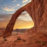 Corona Arch Trailhead