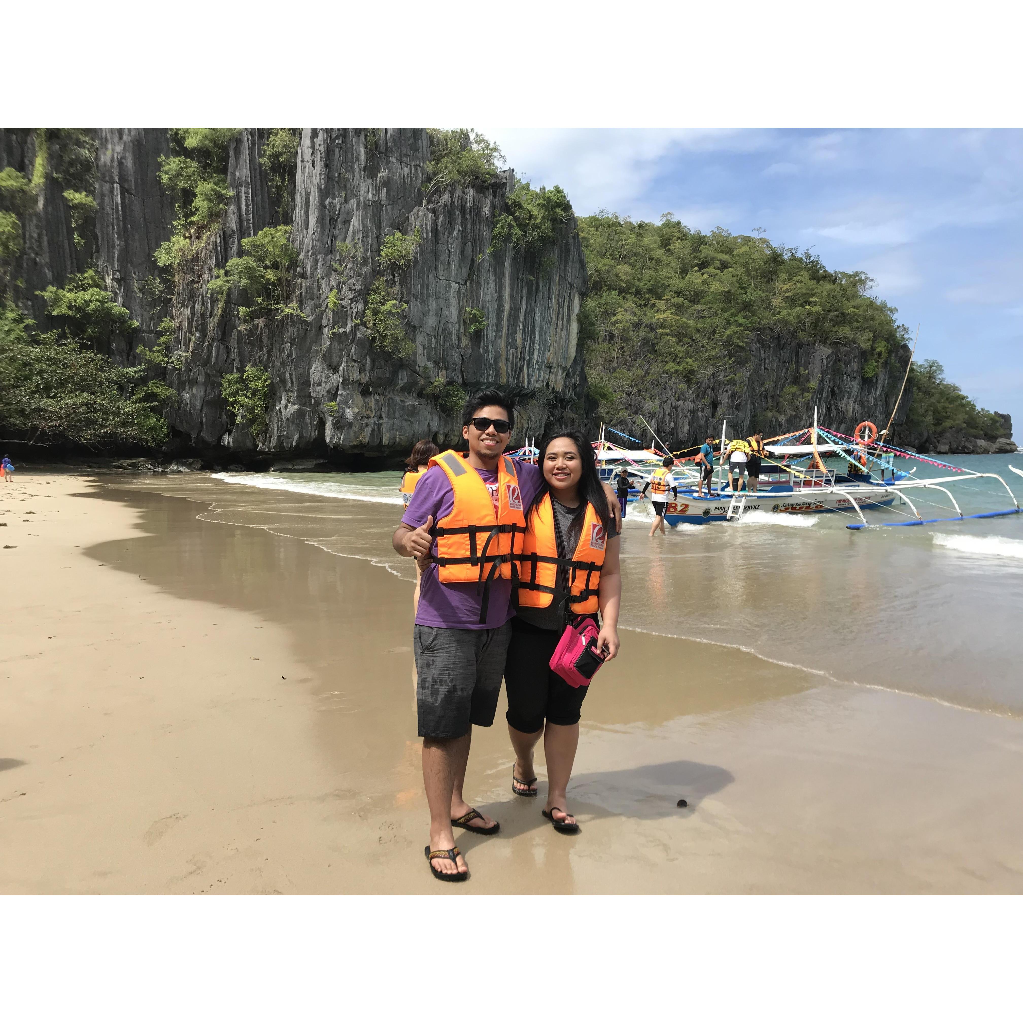 Palawan visit