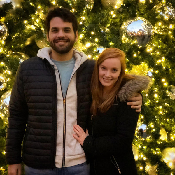 Allie Glenn and Peter Martinez's Wedding Website