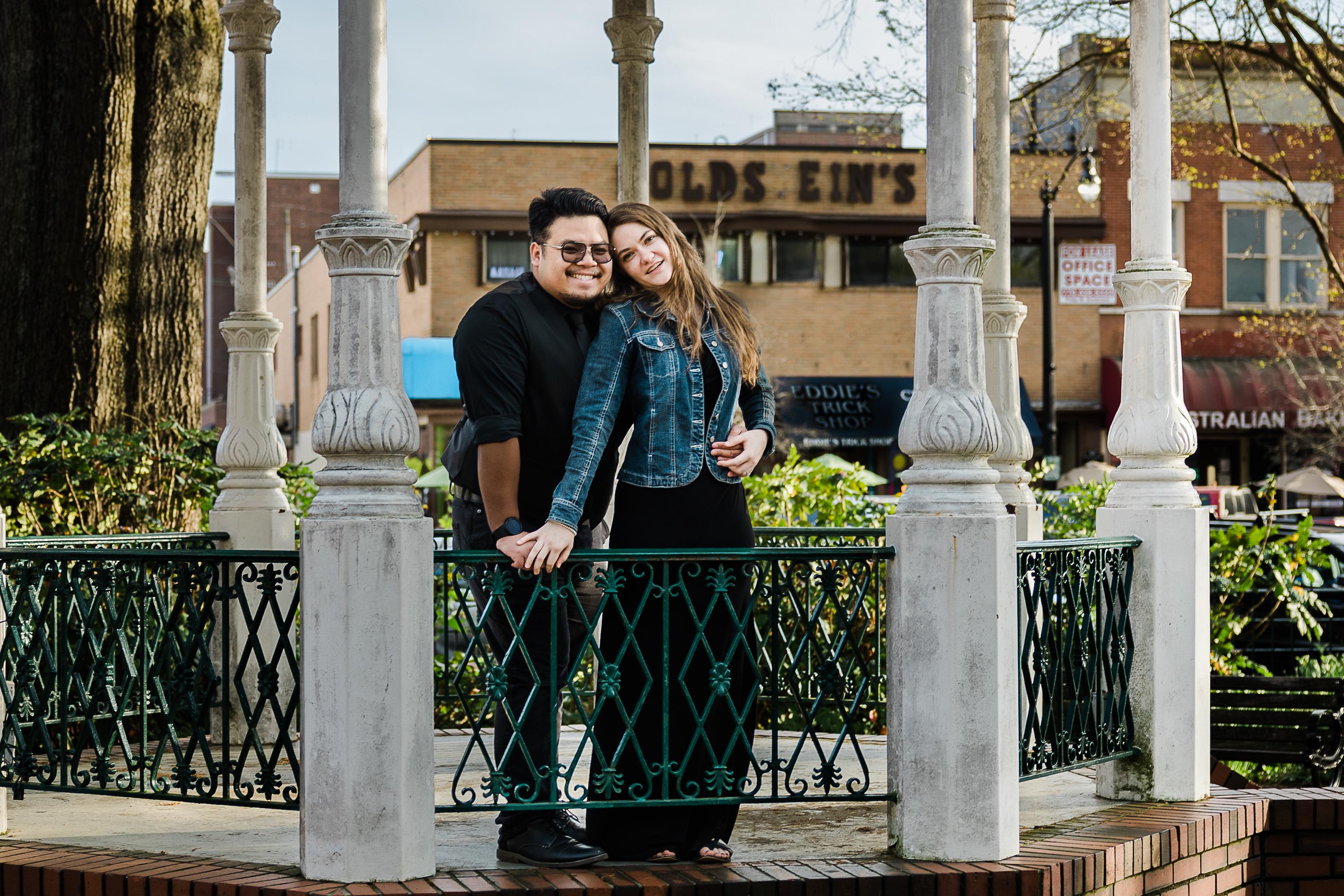 The Wedding Website of Isaiah Hua and Ruth Bearden