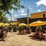 Ladybird Grove & Mess Hall