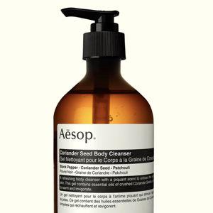 Aesop Coriander Seed Body Cleanser