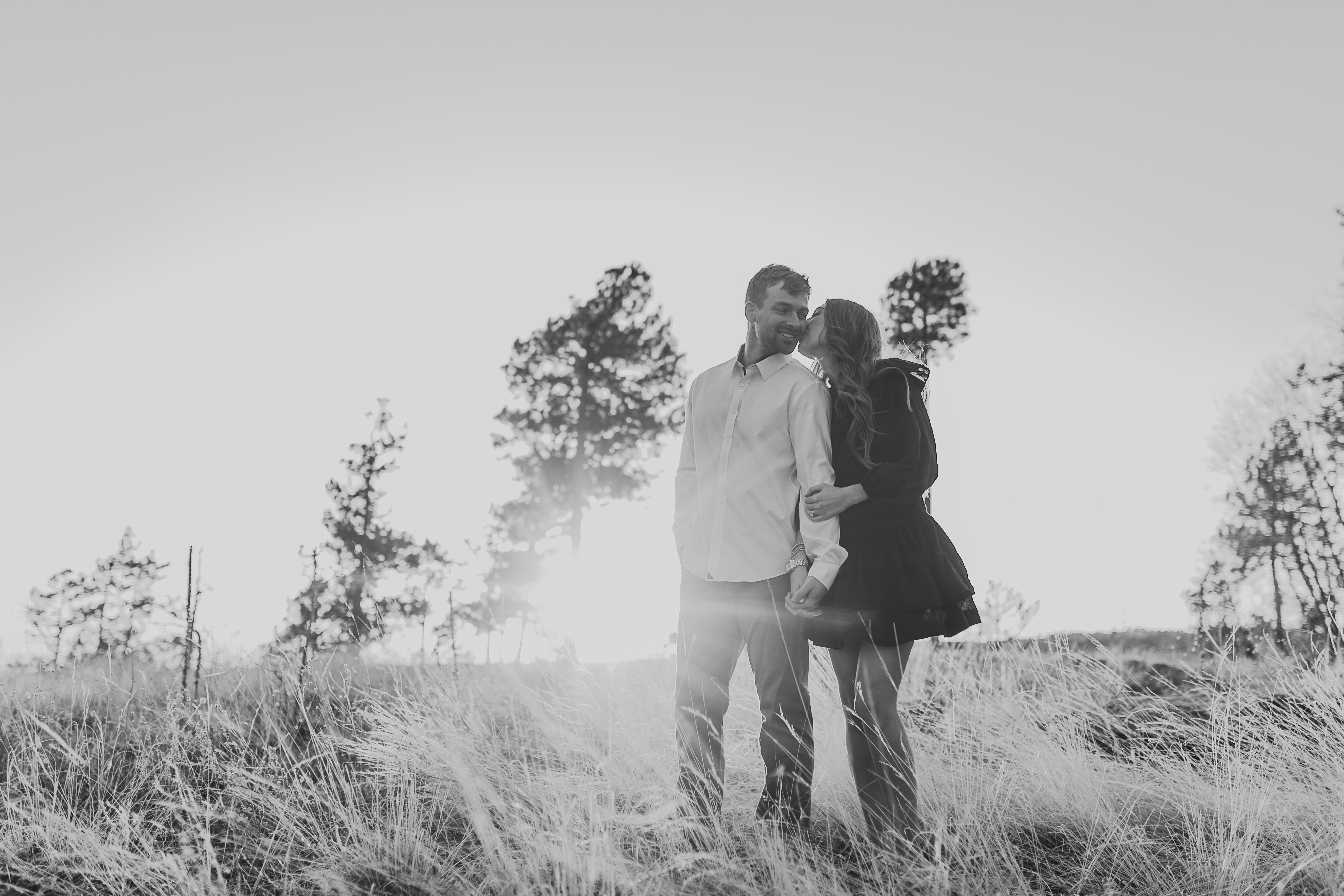The Wedding Website of Peyton Carney and Ben Disbrow