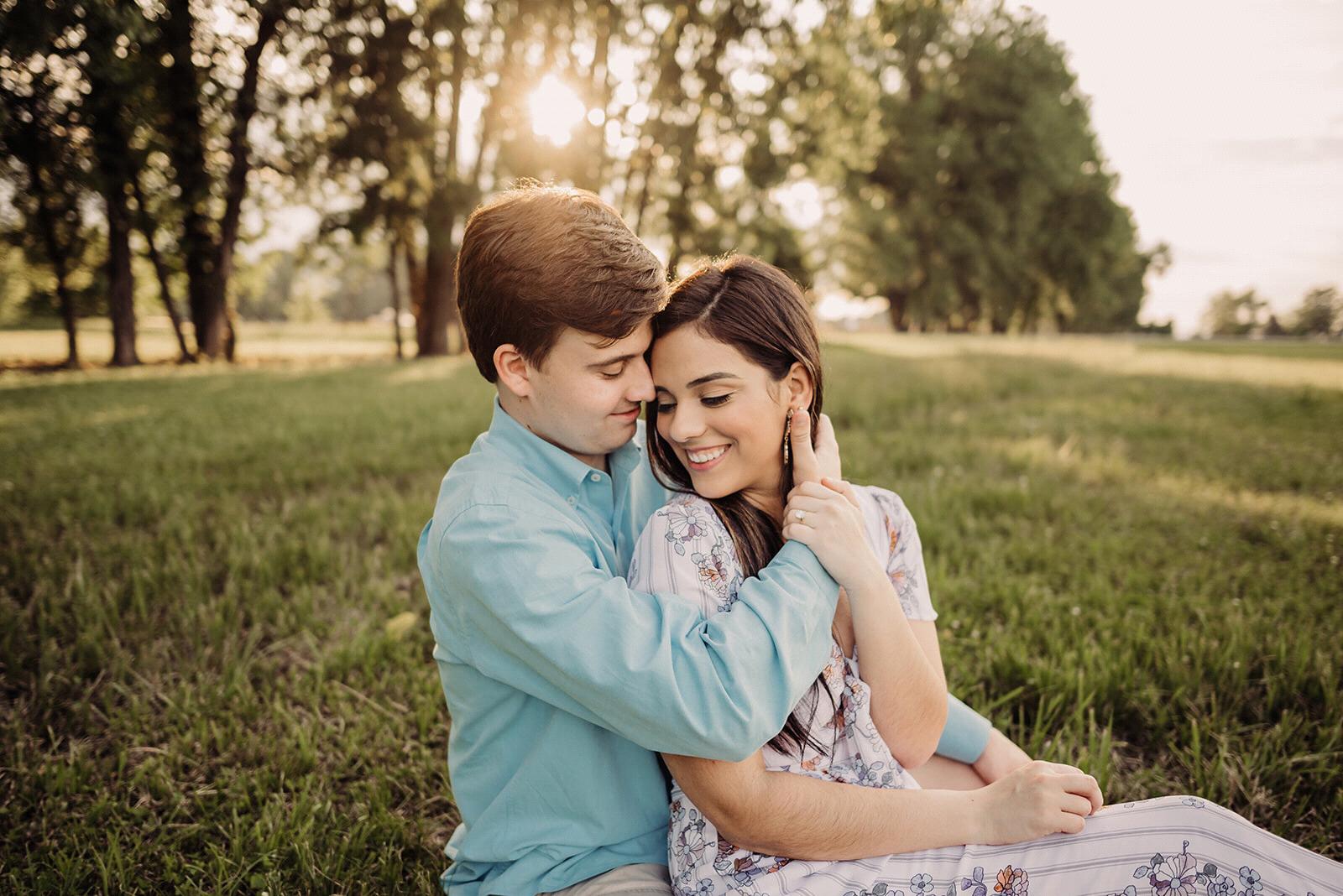 Mini Couples Session. 05.14.2019
Two Rivers Parks - Little Rock, Arkansas