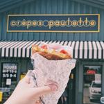 Crepes Paulette