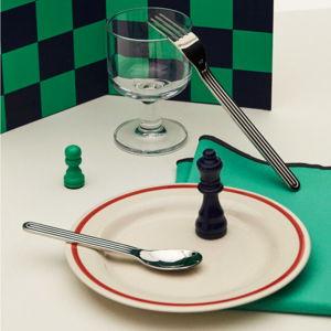 HAY Sobremesa Red Plates Set of 2
