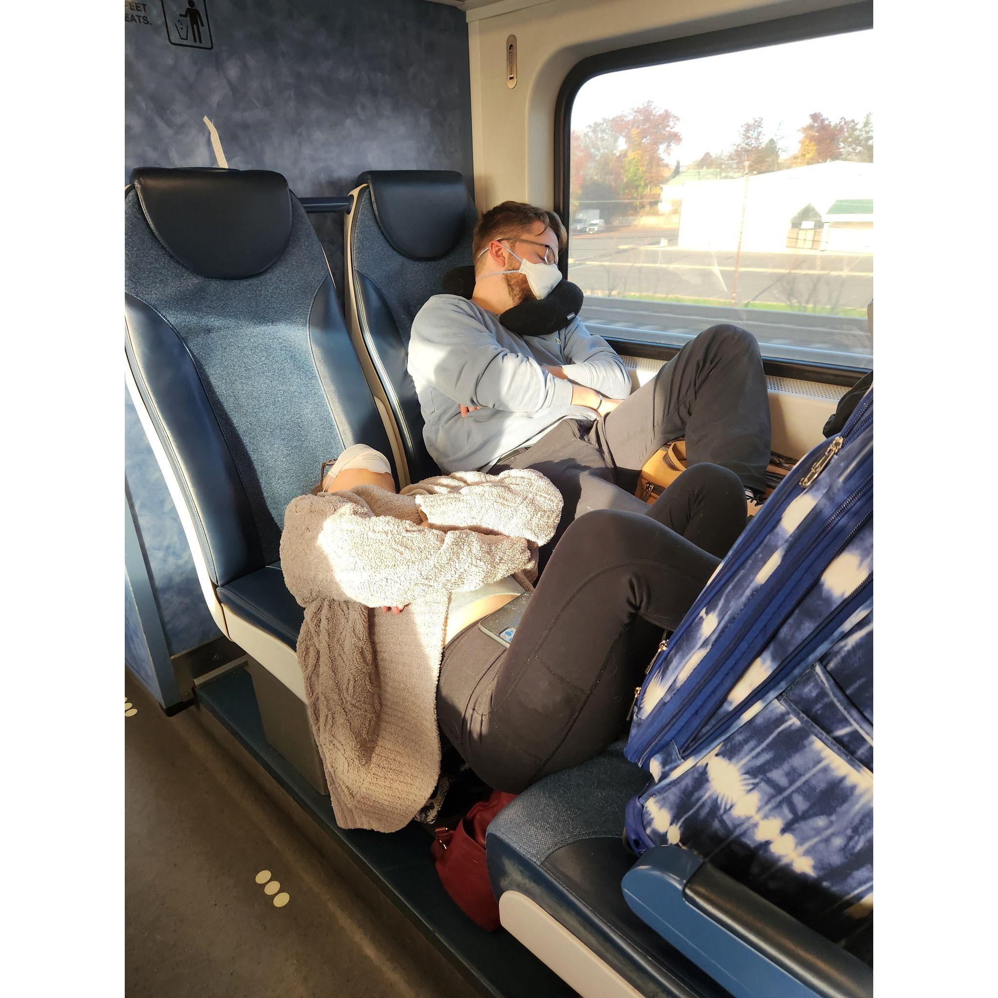 NYC train (Japan)
