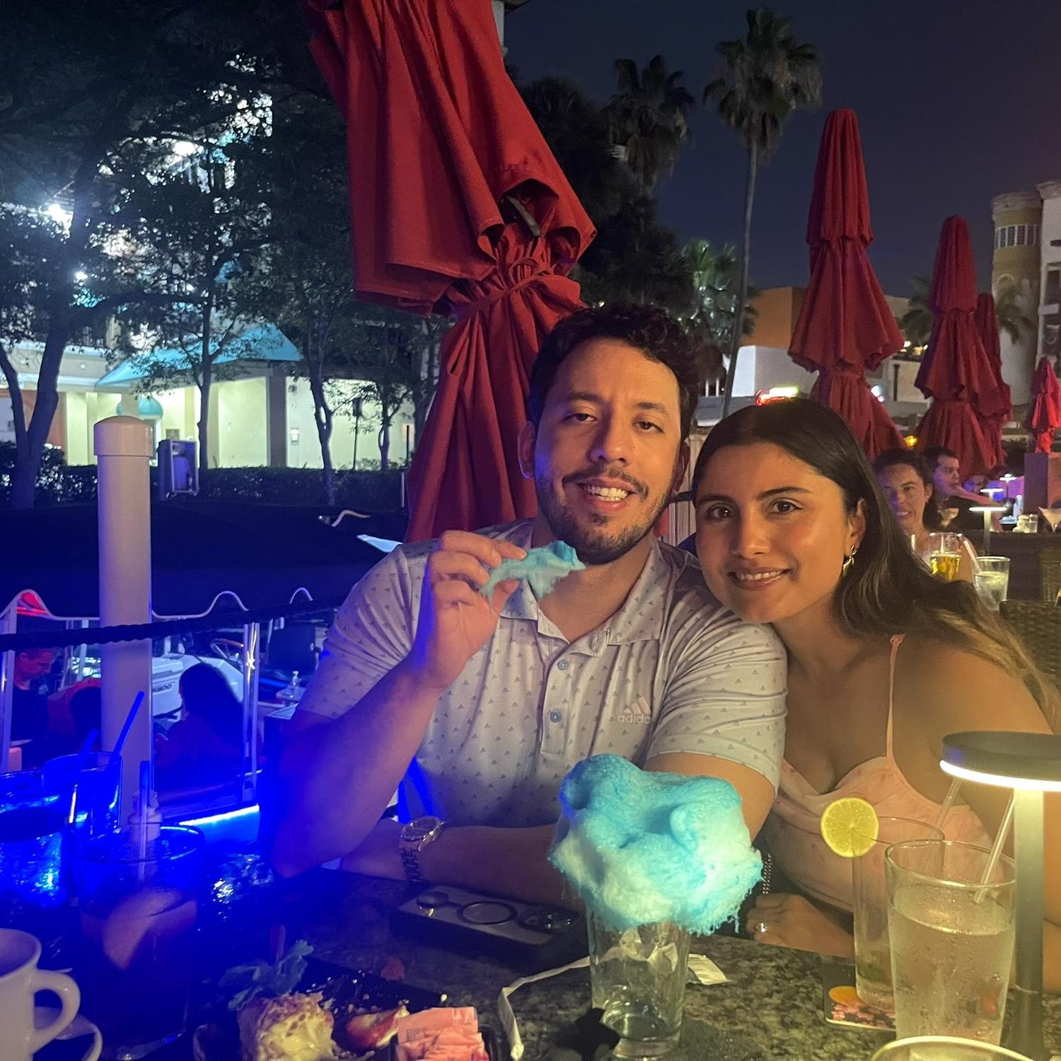 Our Trip to Howard’s hometown Boca Raton, FL