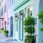 Rainbow Row