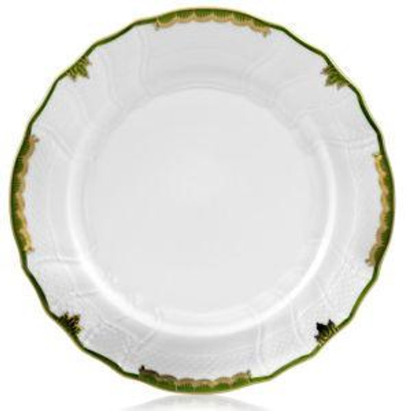 Herend China Salad & Dessert Plates | Scully & Scully