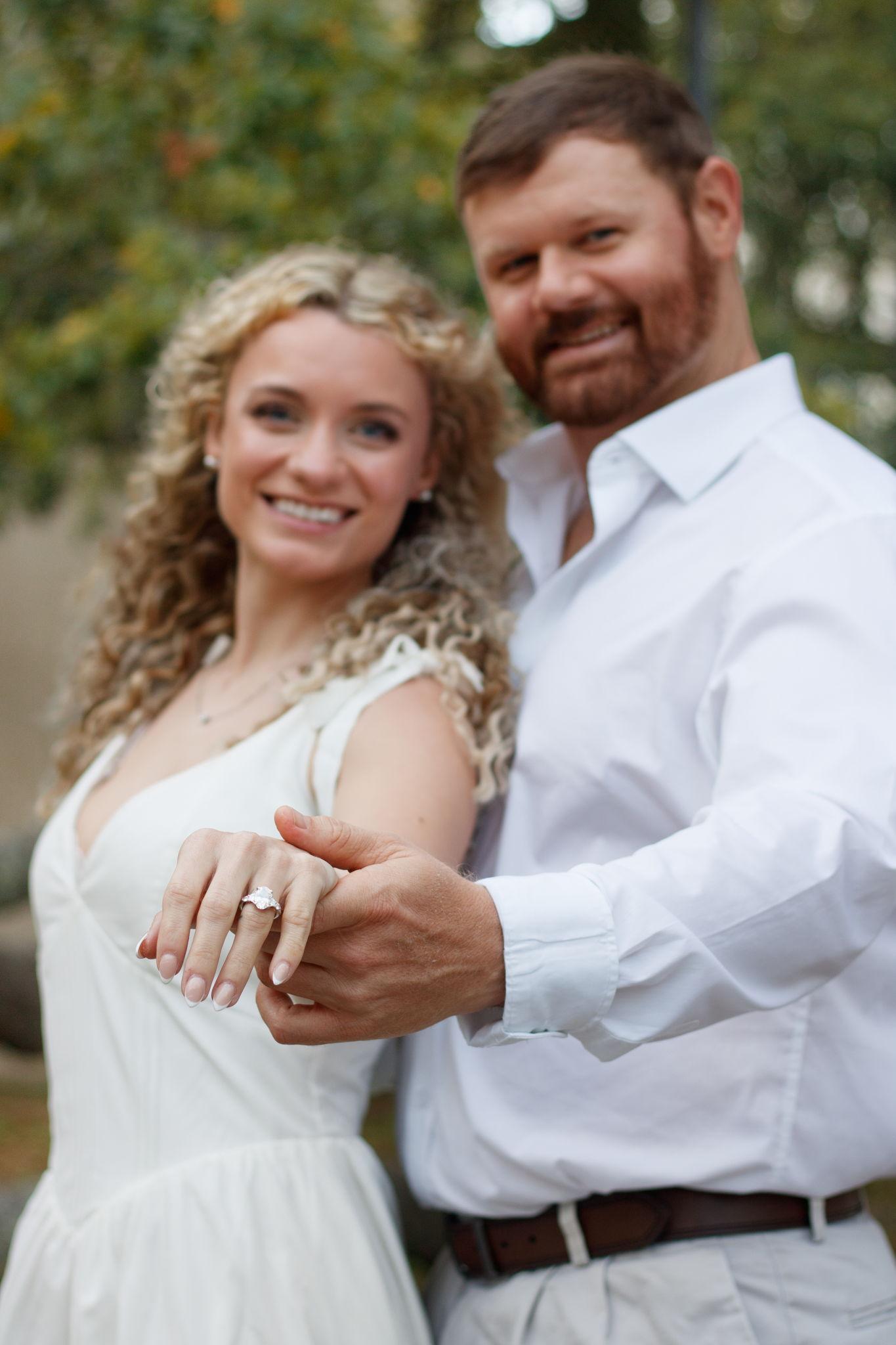 The Wedding Website of Courtney Harris and Becker Denton