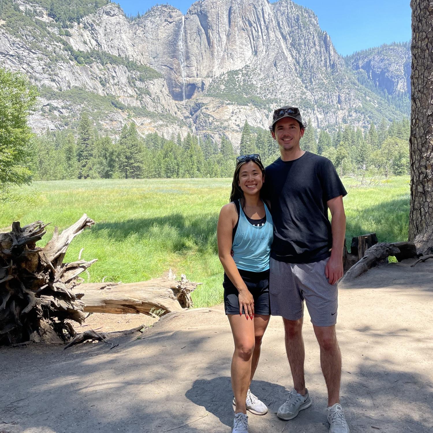 July 2024- Visited Yosemite for the first time!