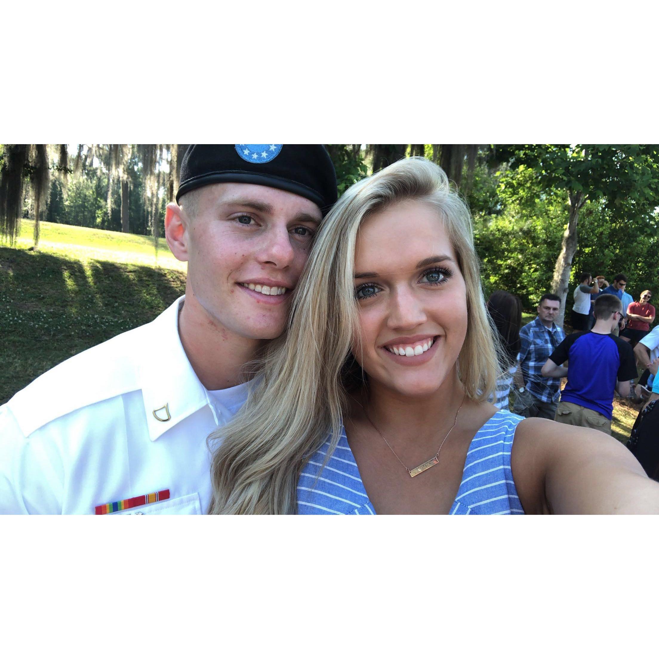 Bootcamp Graduation