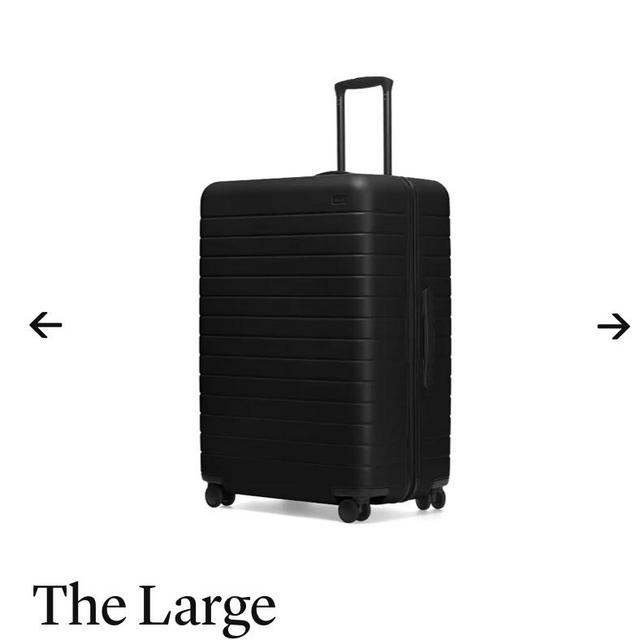 Away Luggage “The Large”- Black