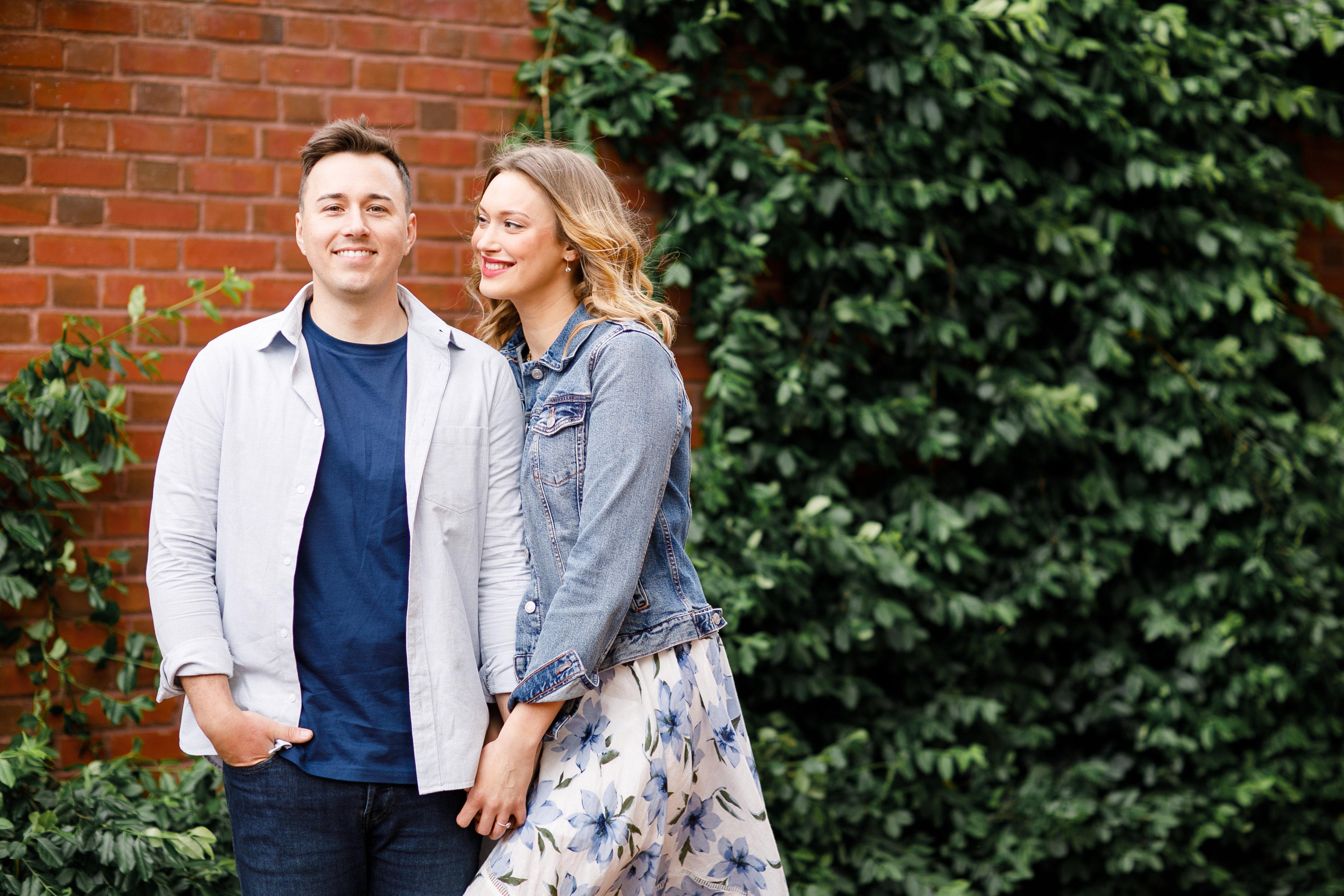 The Wedding Website of Lauren Barber and Justin Huffman