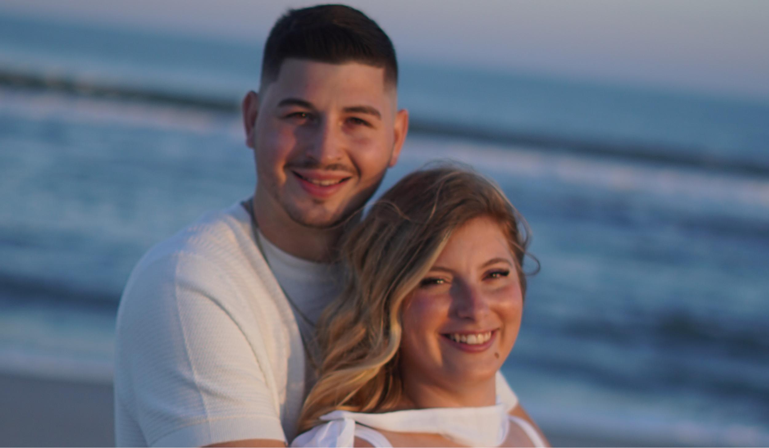 The Wedding Website of Brielle Mulrane and Deric Vincent