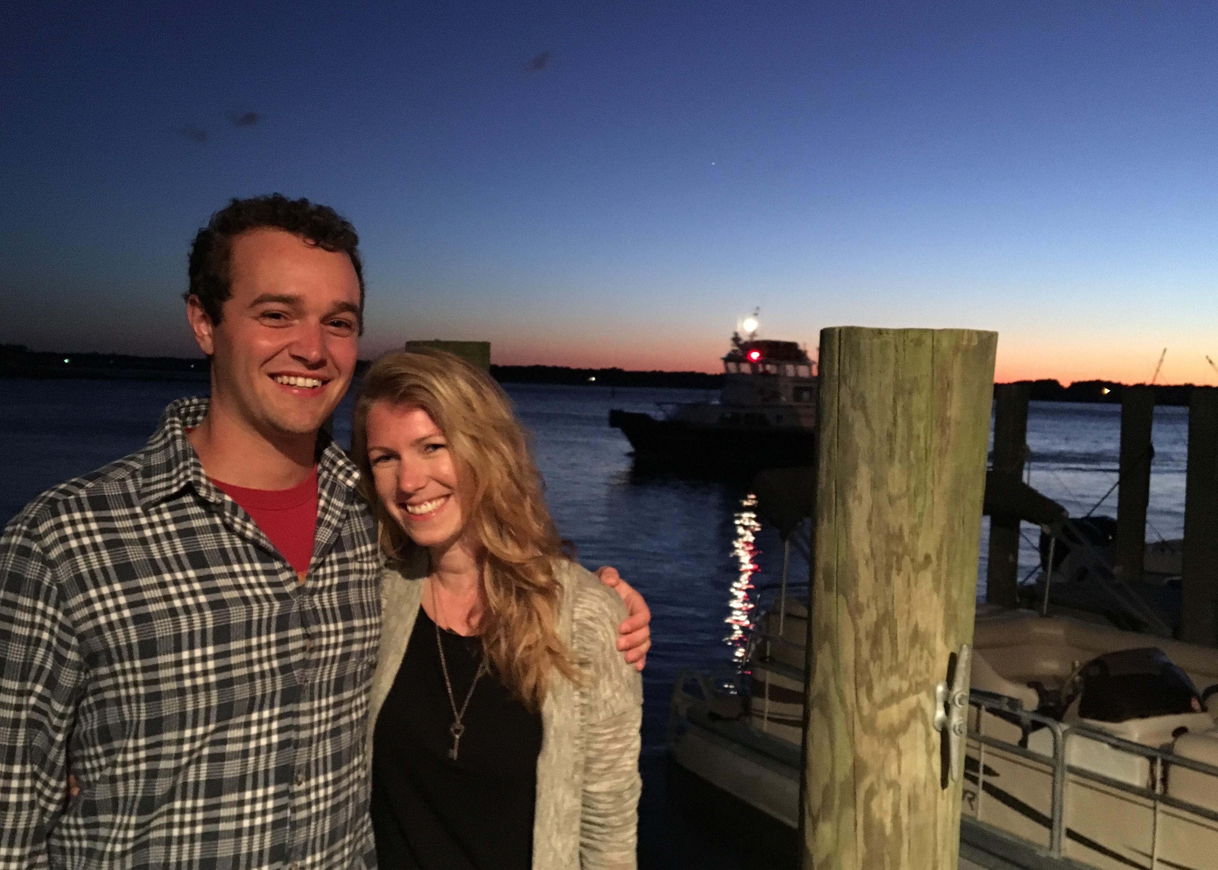 The Wedding Website of Elisabeth Jonas and Wesley Boone