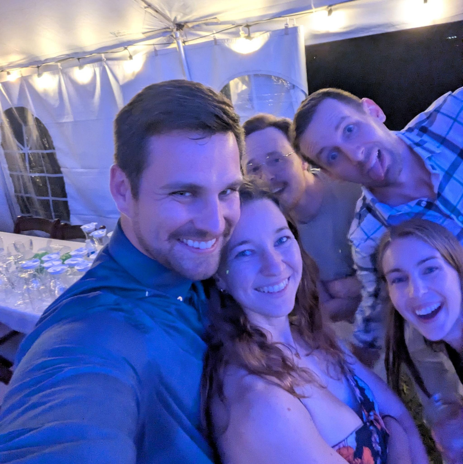 Weddings with friends :)