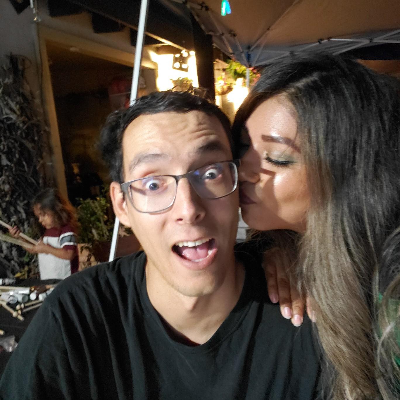 He surprised me for my 29th Birthday with a Harry Potter themed party, he knows me too well and I had a blast!