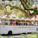 Old Town Trolley Tours of Savannah