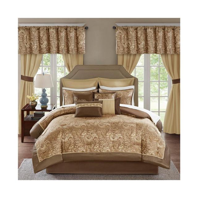 Madison Park Essentials Eleni 24-Pc. King Room in a Bag